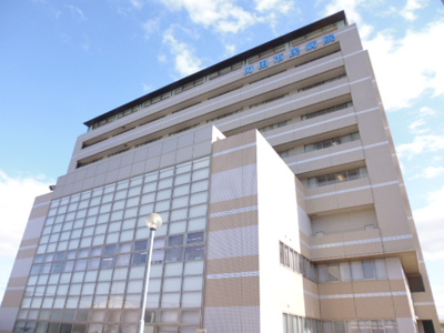 町田市民病院まで1100m