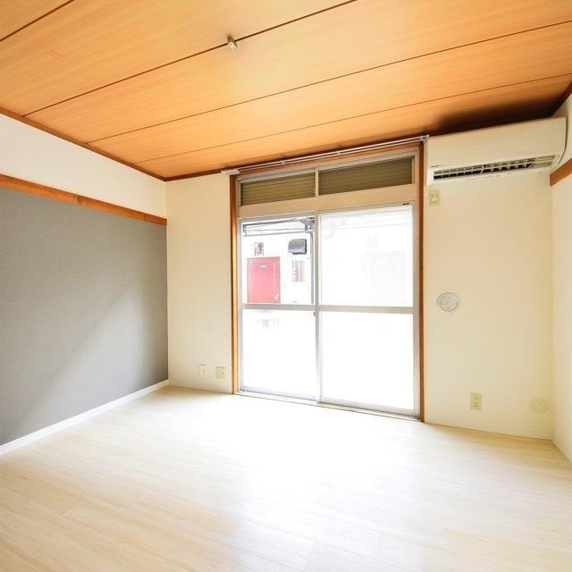 パルテール千歳烏山のバルコニー|バルコニー