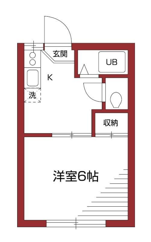 パルテール千歳烏山