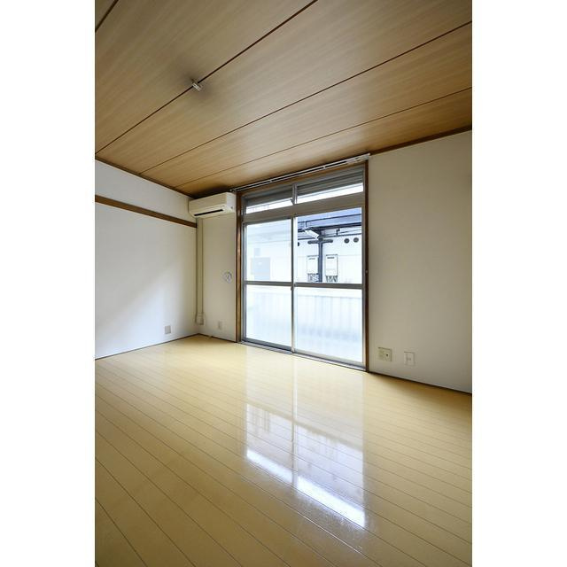 パルテール千歳烏山の浴室|バス