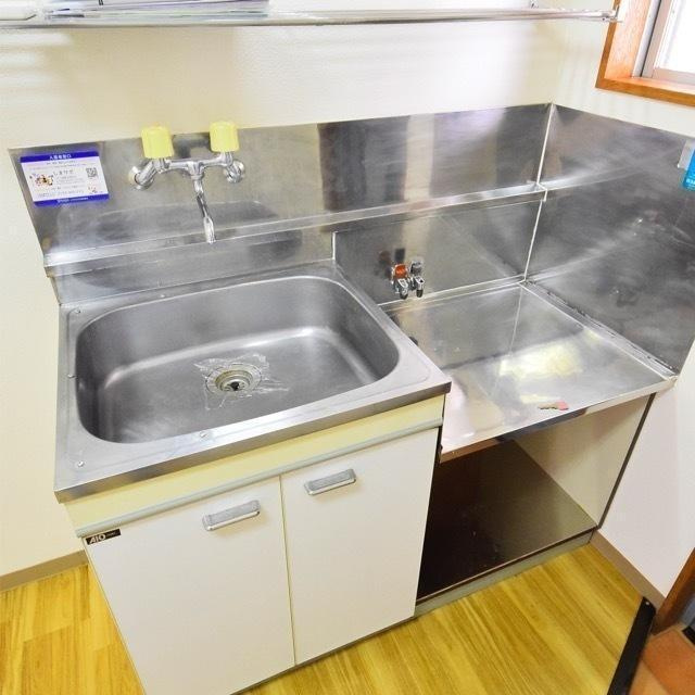 パルテール千歳烏山のキッチン|キッチン