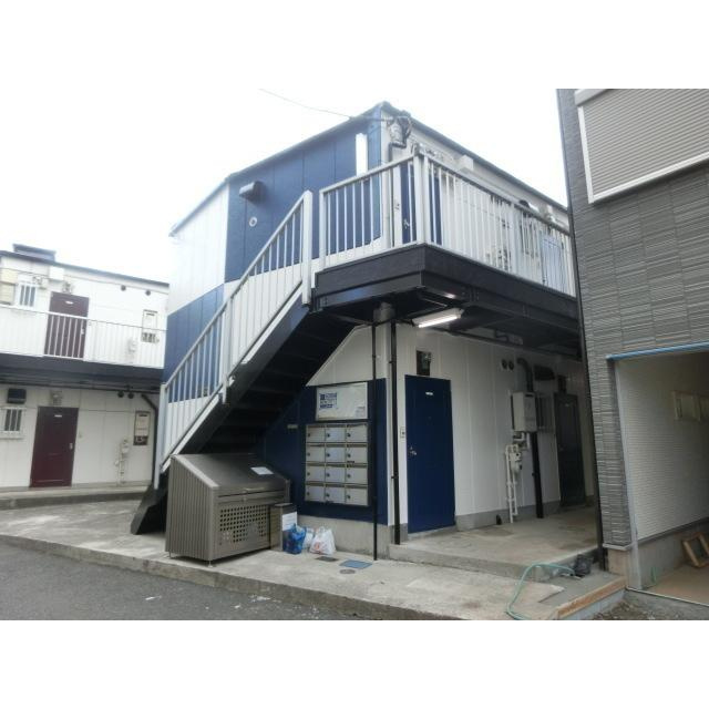 パルテール千歳烏山のエントランス|エントランス