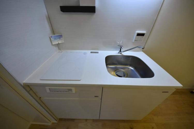 ソシガヤテラスSの洗面所|洗面所