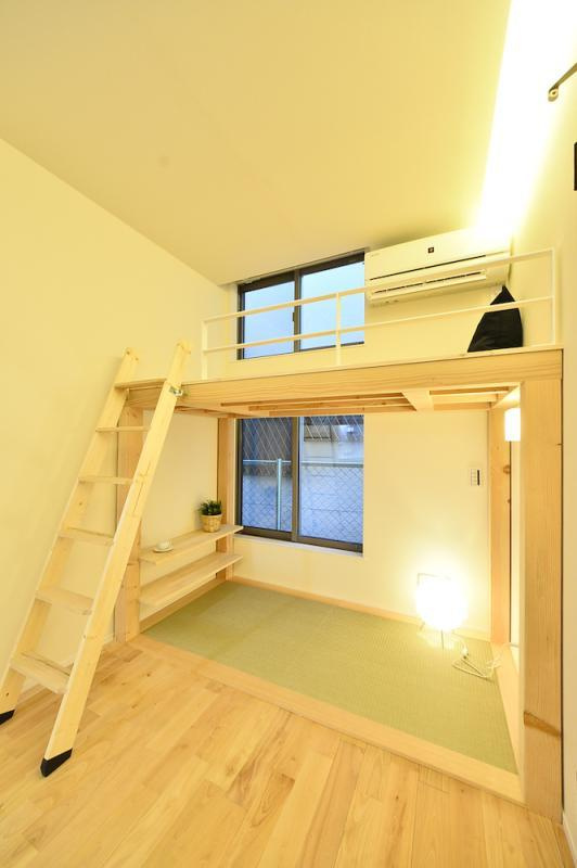 ソシガヤテラスSのトイレ|トイレ