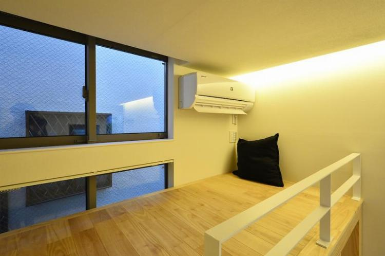 ソシガヤテラスSの玄関|玄関