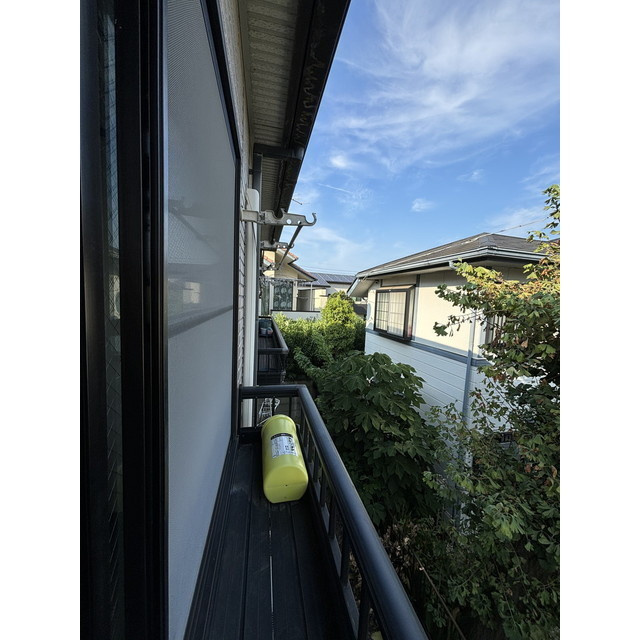 ヴェルディ下馬のバルコニー|フラワーボックス