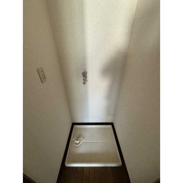 ヴェルディ下馬のその他|室内洗濯機置場