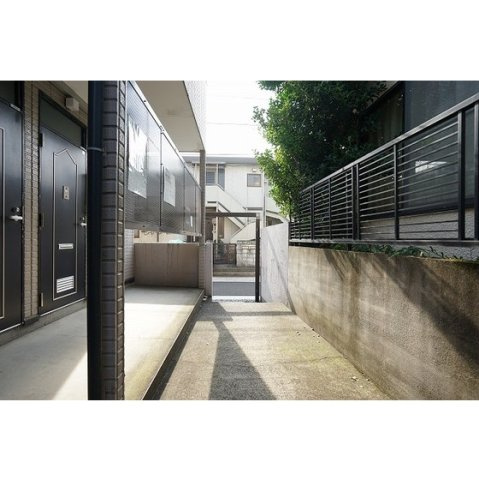 ヴェルディ下馬のその他|エントランス共用部