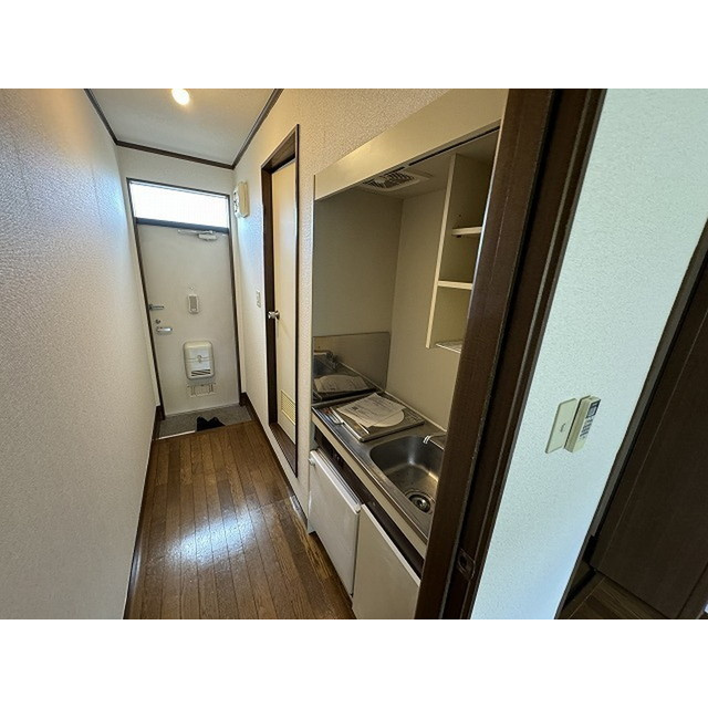 ヴェルディ下馬のキッチン