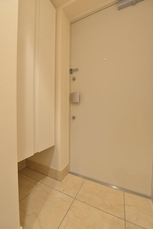 グランドコンシェルジュ六本木の玄関