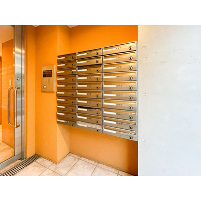 【その他共用部分】 | ＭＯＤＵＬＯＲ池上 | ポスト