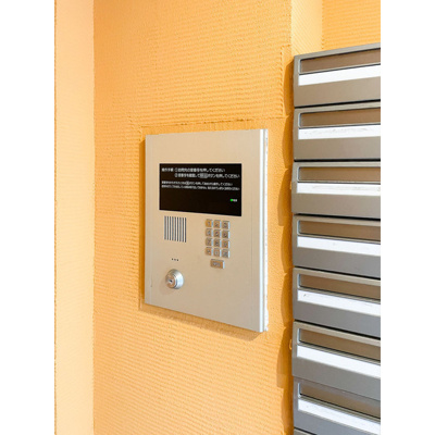 【その他共用部分】 | ＭＯＤＵＬＯＲ池上 | オートロック