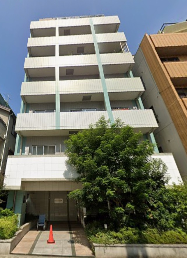 スパッジオ上野東