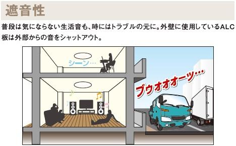仮）太平１丁目マンション新築工事のその他|その他（イメージ）