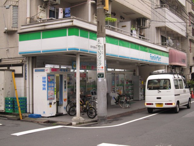 仮）太平１丁目マンション新築工事の周辺|ファミリーマート鈴木錦糸町店まで244ｍ