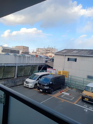 【展望】 | アップルハイツ富田