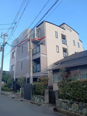 【外観】 | アップルハイツ富田