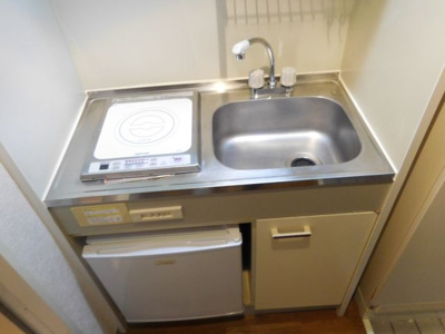 【キッチン】 | アップルハイツ富田