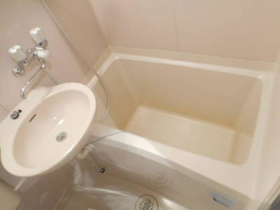 【浴室】 | アップルハイツ富田