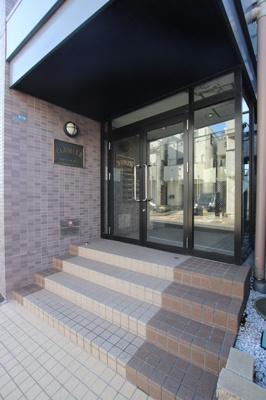 オートロック設備