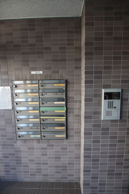 セキュリティ設備