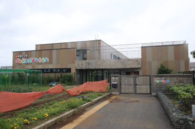 上飯田幼稚園まで850ｍ