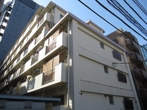 新宿ローヤルコーポ