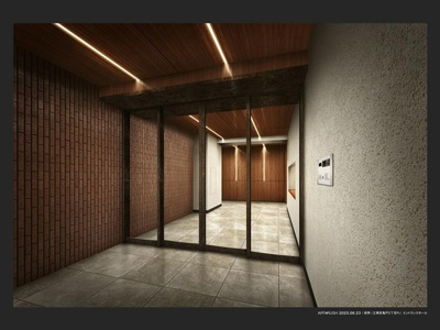 【エントランス】 | ＳＴＡＮＤＺ亀戸