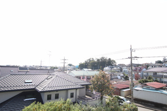 景色です！