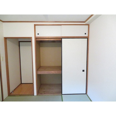 【収納】 | プロヴィデンス秀洋 | 押入れ