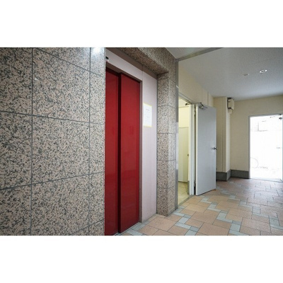 【エントランス】 | プロヴィデンス秀洋 | エレベーターホール