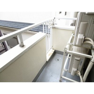 【バルコニー】 | プロヴィデンス秀洋 | バルコニー