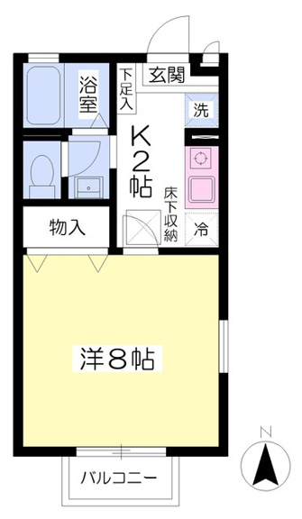フォレストⅠ