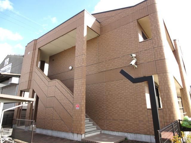 ソレイユ一条院の外観|外観写真（昼）