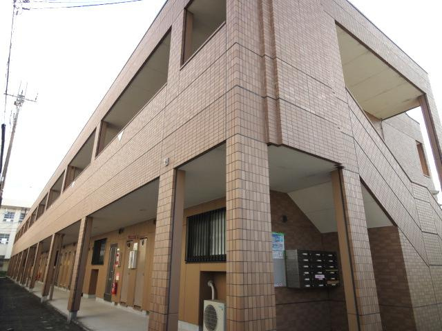 ソレイユ一条院の外観|外観写真（昼）