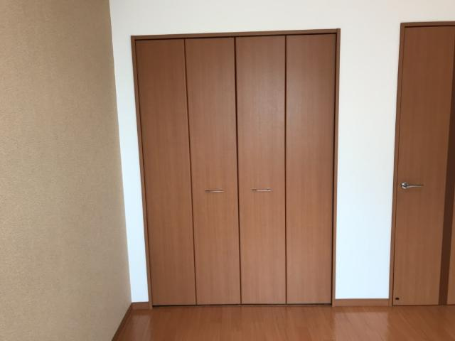 ジェム　フォレストⅡの収納|クローゼット