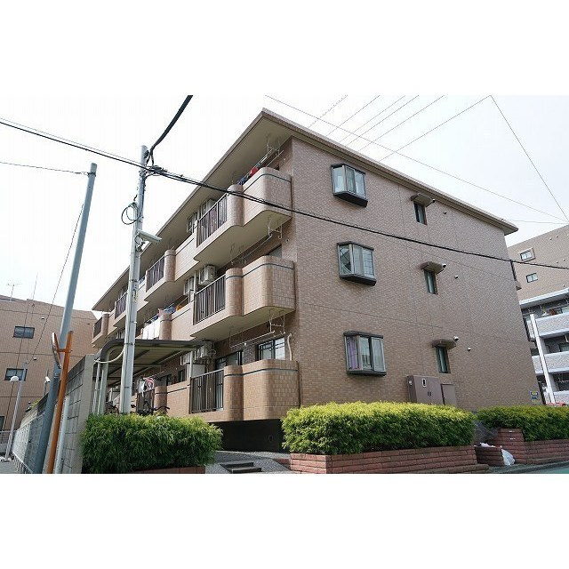 ジェネシス三鷹の外観|外観