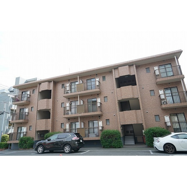 ジェネシス三鷹の外観|外観