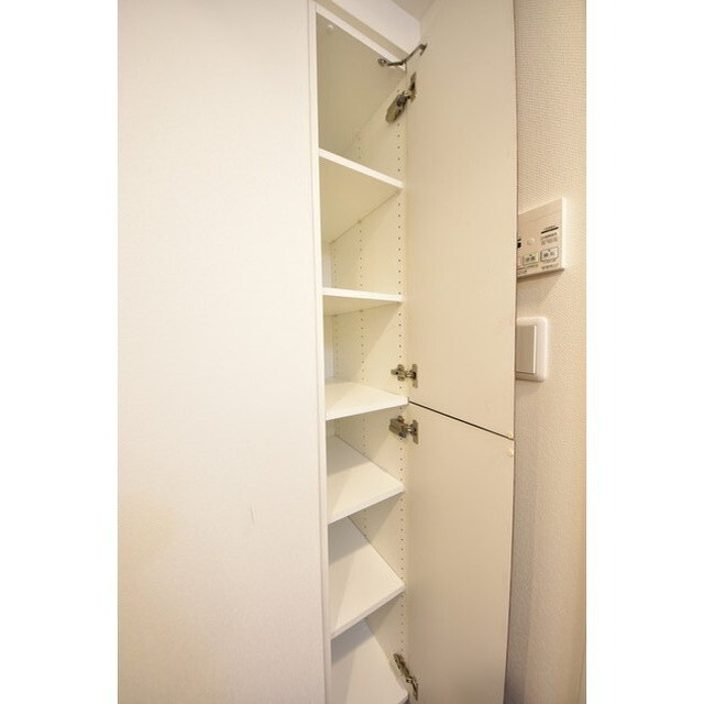 Court Blancheの内装