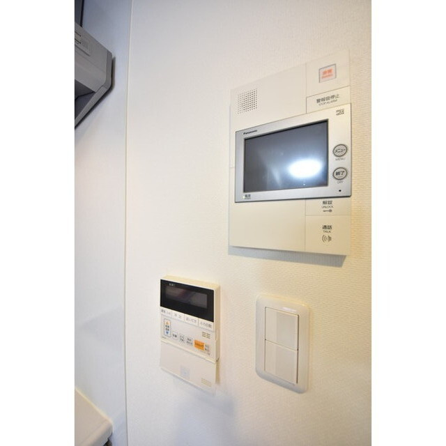 Court Blancheのセキュリティ