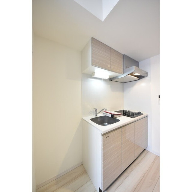 Court Blancheの内装