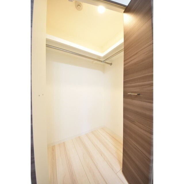 Court Blancheの収納