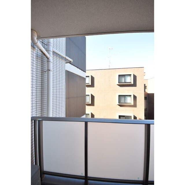 Court Blancheの展望