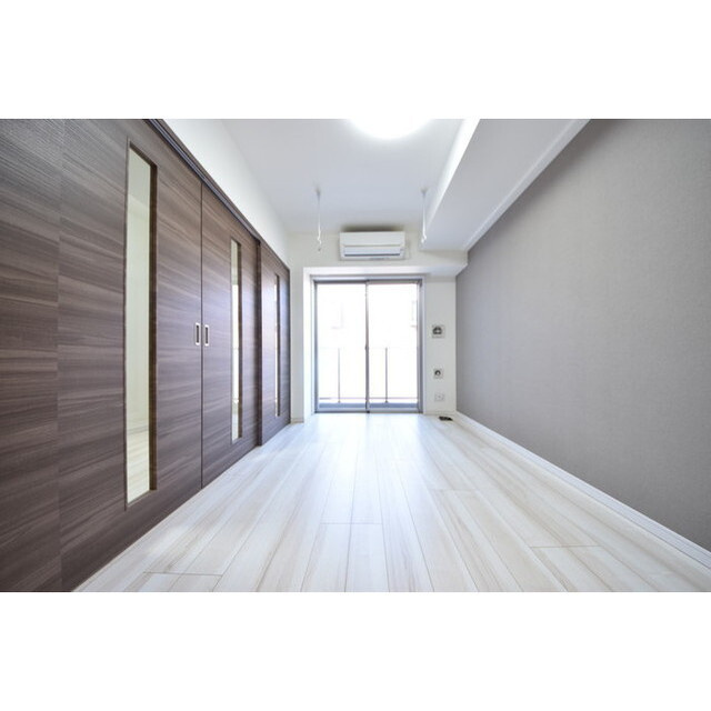 Court Blancheの洋室