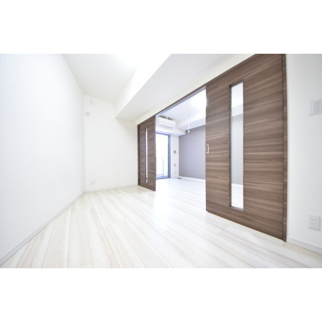 Court Blancheの内装