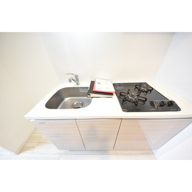 Court Blancheのキッチン