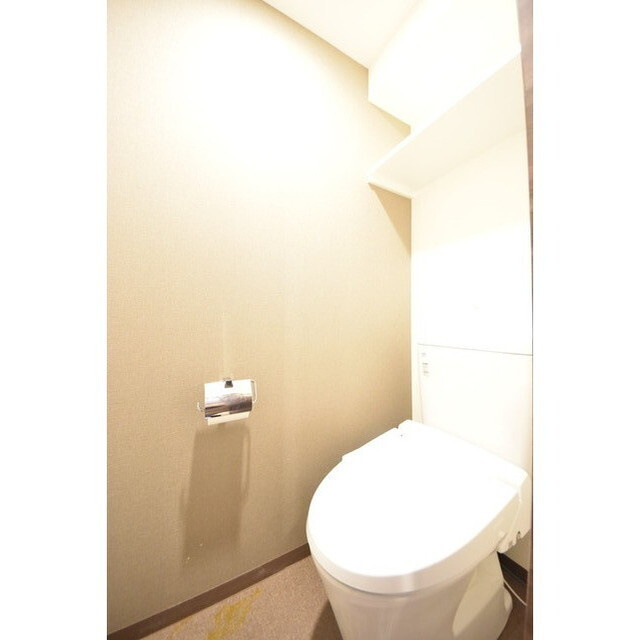 Court Blancheのトイレ