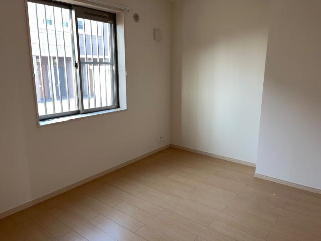 ＷｅｌｃｏｍｅⅢＢ棟の寝室|寝室