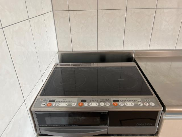 ＷｅｌｃｏｍｅⅢＢ棟のキッチン|キッチン