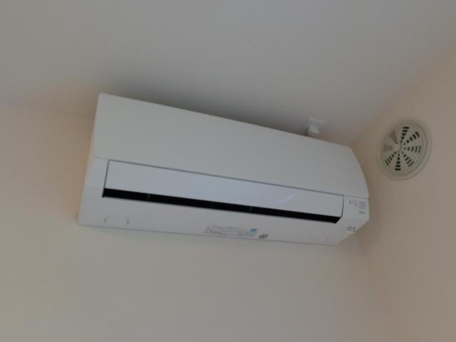 ＮＥＯＭＡＸの設備|エアコン